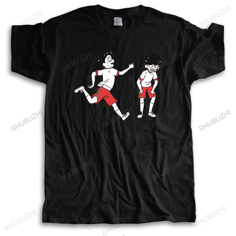 Mens luxury crew neck t-shirt brand teeshirt Mob Psycho 100 But I Will Walk 500 Miles High Quality Cotton tee-shirt male tees
Mens luxury crew neck t-shirt brand teeshirt Mob Psycho 100 But I Will Walk 500 Miles High Quality Cotton tee-shirt male tees