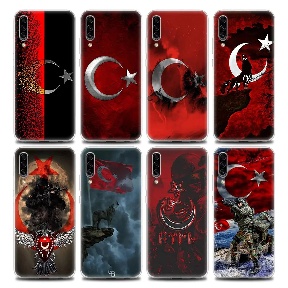Flag Turkey Istanbul Antalya Wolf Clear Phone Case for Samsung A70 A70s A40 A50 A30 A20e A20s A10 A10S Note 8 9 10 20 Silicone
Flag Turkey Istanbul Antalya Wolf Clear Phone Case for Samsung A70 A70s A40 A50 A30 A20e A20s A10 A10S Note 8 9 10 20 Silicone