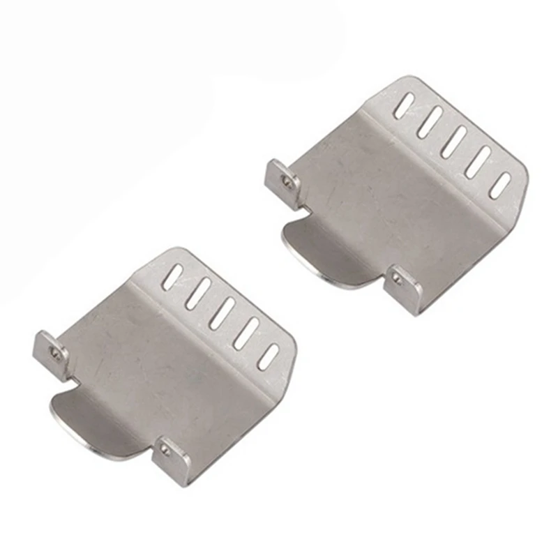 Metal Stainless Steel Chassis Armor Axle Protector for Axial SCX6 1/6 RC Crawler Car Upgrade Parts
Metal Stainless Steel Chassis Armor Axle Protector for Axial SCX6 1/6 RC Crawler Car Upgrade Parts