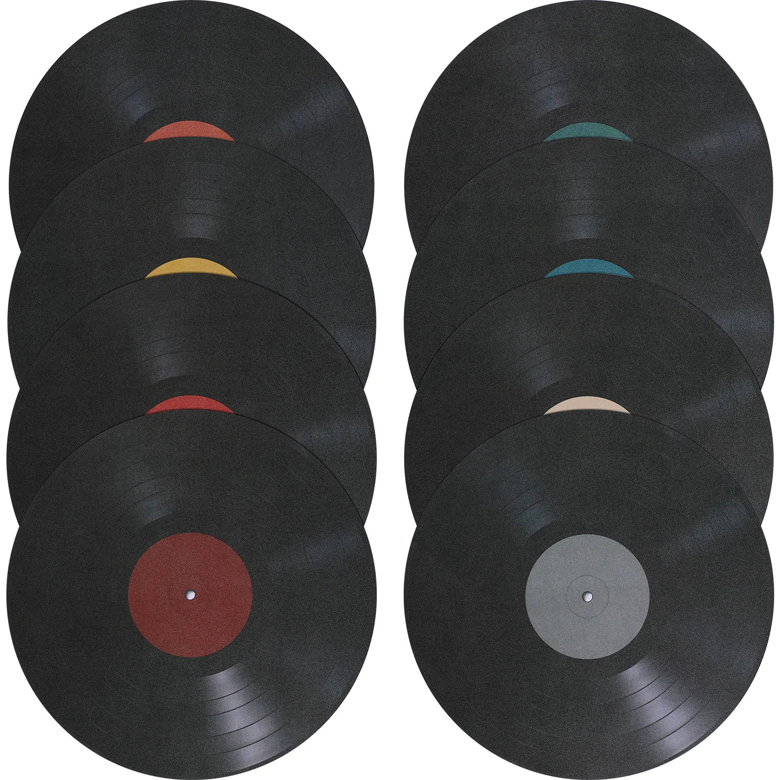 16 Pcs Hippie Home Decor Vinyl Record Decoration Decors Wall Stickers Vintage Records Retro Room Decorations
16 Pcs Hippie Home Decor Vinyl Record Decoration Decors Wall Stickers Vintage Records Retro Room Decorations
