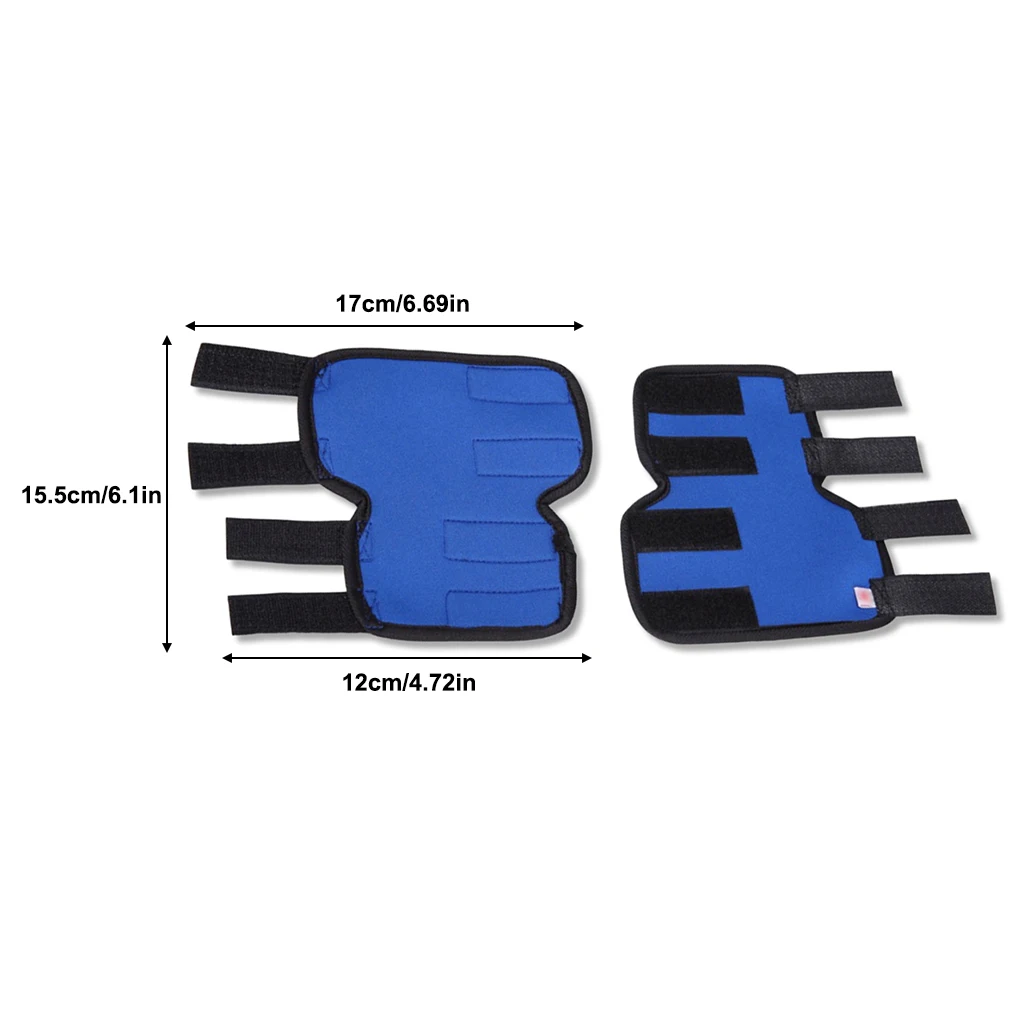 2 шт., протекторы для ног животных
2 шт., протекторы для ног животных