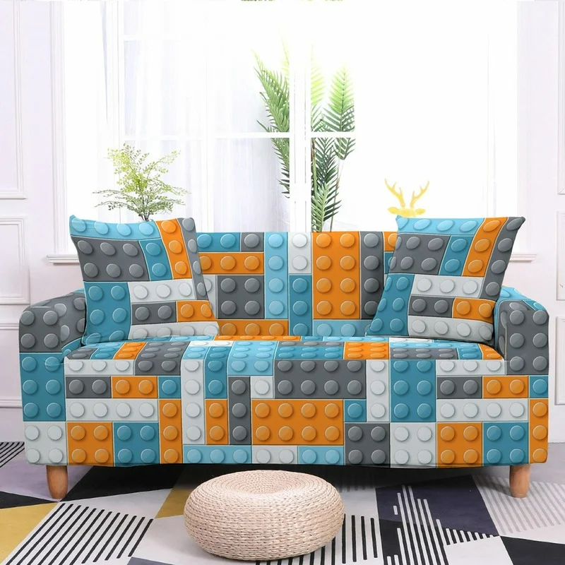 3D Digital Printing Sofa Cover L Shape Corner Couch Covers All Inclusive One-piece Sectional Sofa Protector Housses De Canapé
3D Digital Printing Sofa Cover L Shape Corner Couch Covers All Inclusive One-piece Sectional Sofa Protector Housses De Canapé