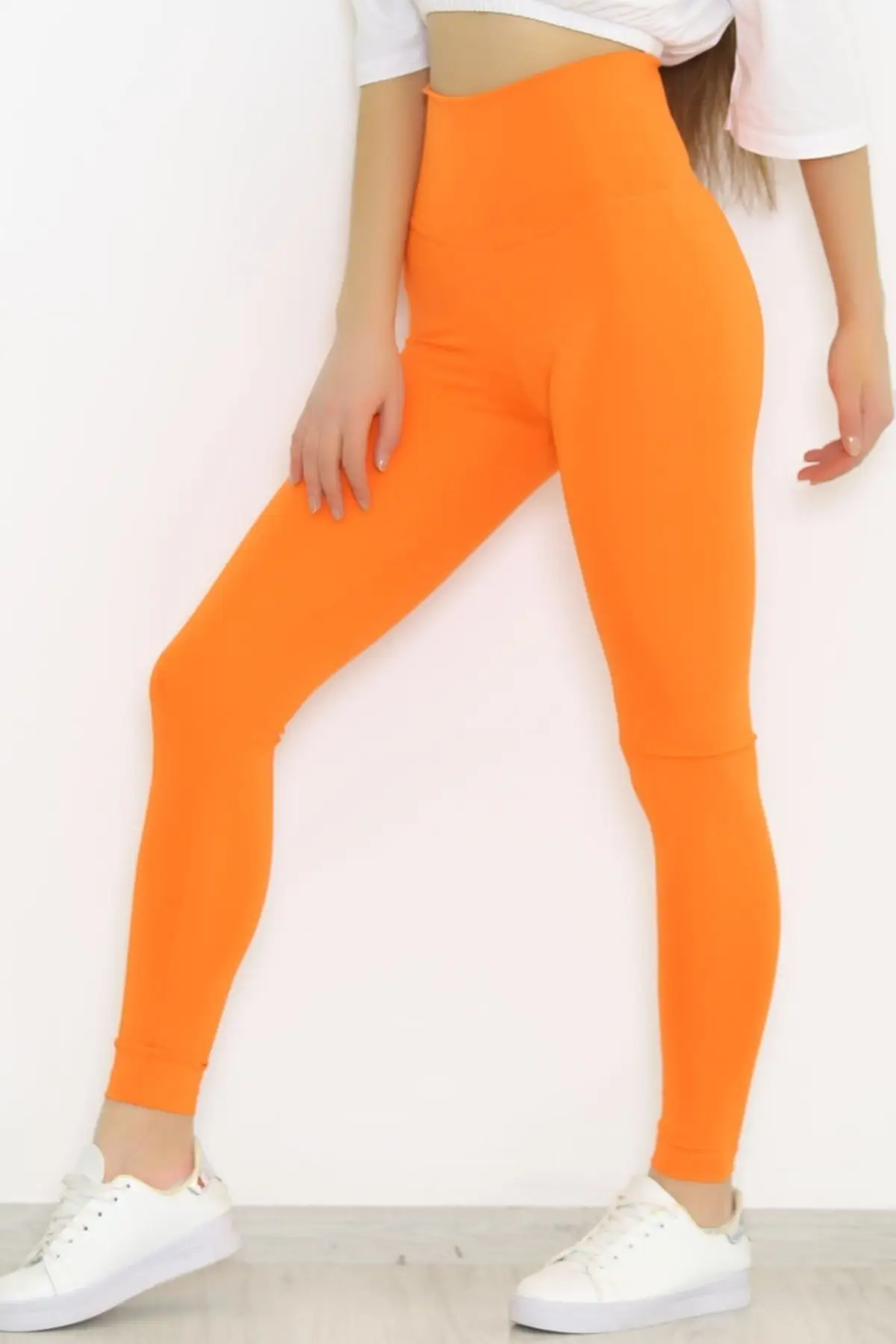 Women's Leggings Yoga Pants Gathering High Waist Leggings Orange Women Summer High Quality Light New Leggings
Women's Leggings Yoga Pants Gathering High Waist Leggings Orange Women Summer High Quality Light New Leggings