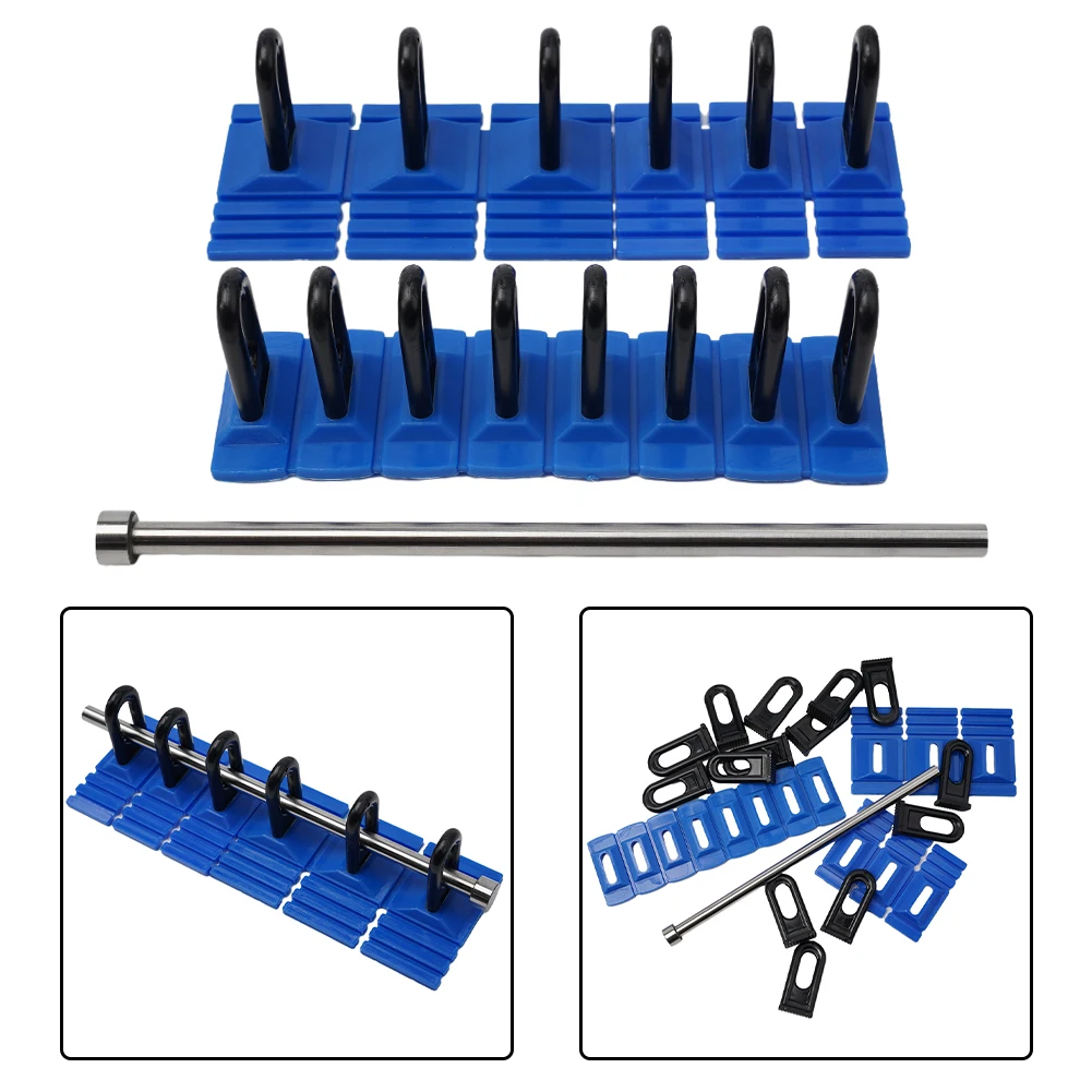 Durable High Quality Outdoor Garden Tie Rod Dent Removal Fast Repair Stainless Steel + Nylon 1 Set Dent Puller
Durable High Quality Outdoor Garden Tie Rod Dent Removal Fast Repair Stainless Steel + Nylon 1 Set Dent Puller