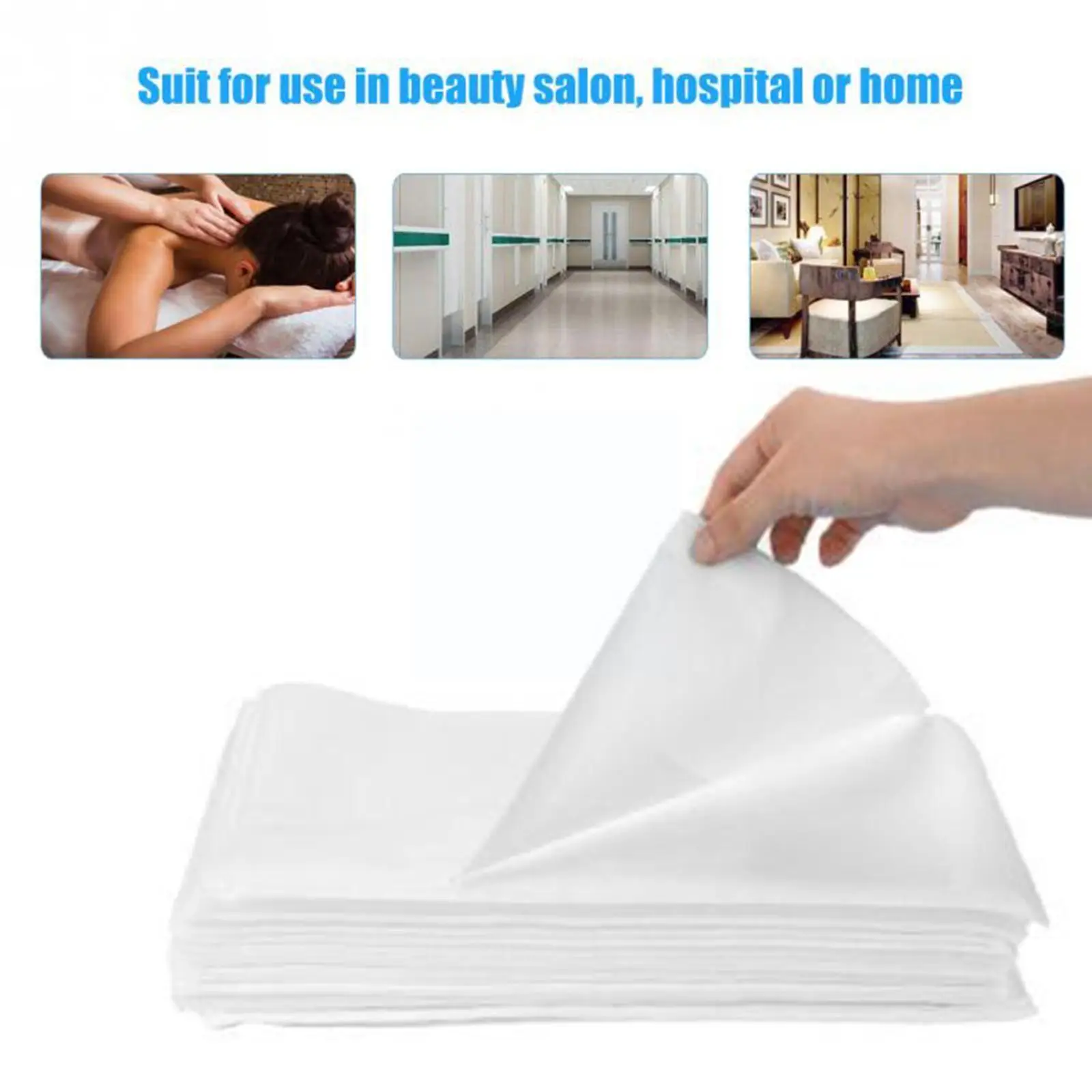 Disposable Bed Sheets Beauty Salon Spa Thin Thickened Breathable Sheets Disposable Non-woven Travel SMS Hotel NEW Sheets H4L9
Disposable Bed Sheets Beauty Salon Spa Thin Thickened Breathable Sheets Disposable Non-woven Travel SMS Hotel NEW Sheets H4L9