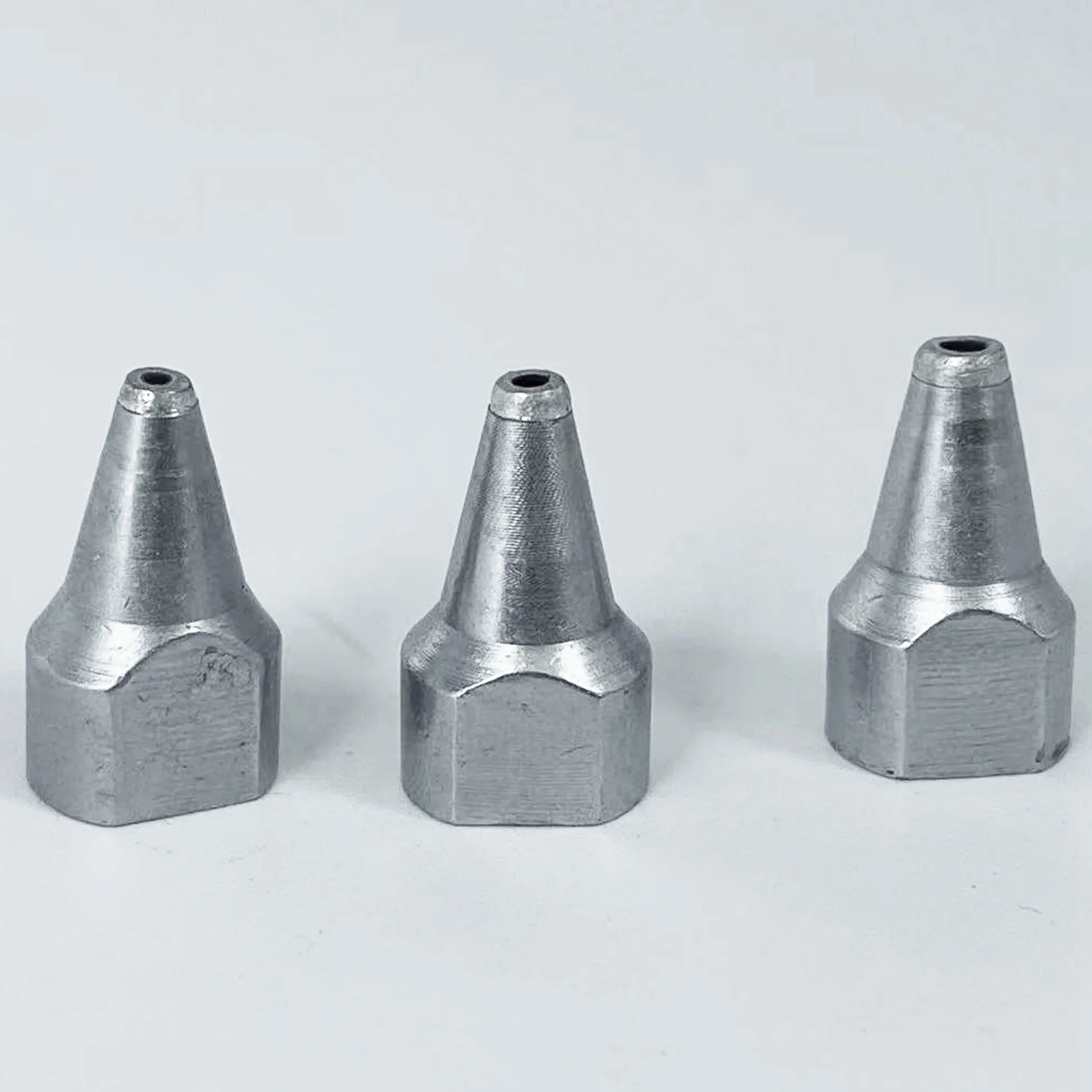 3 Pcs Nozzle 1mm/1.5mm/2mm for S-993A/S-995A Electric Desoldering Desoldering Pumps for Welding Soldering Supplies
3 Pcs Nozzle 1mm/1.5mm/2mm for S-993A/S-995A Electric Desoldering Desoldering Pumps for Welding Soldering Supplies