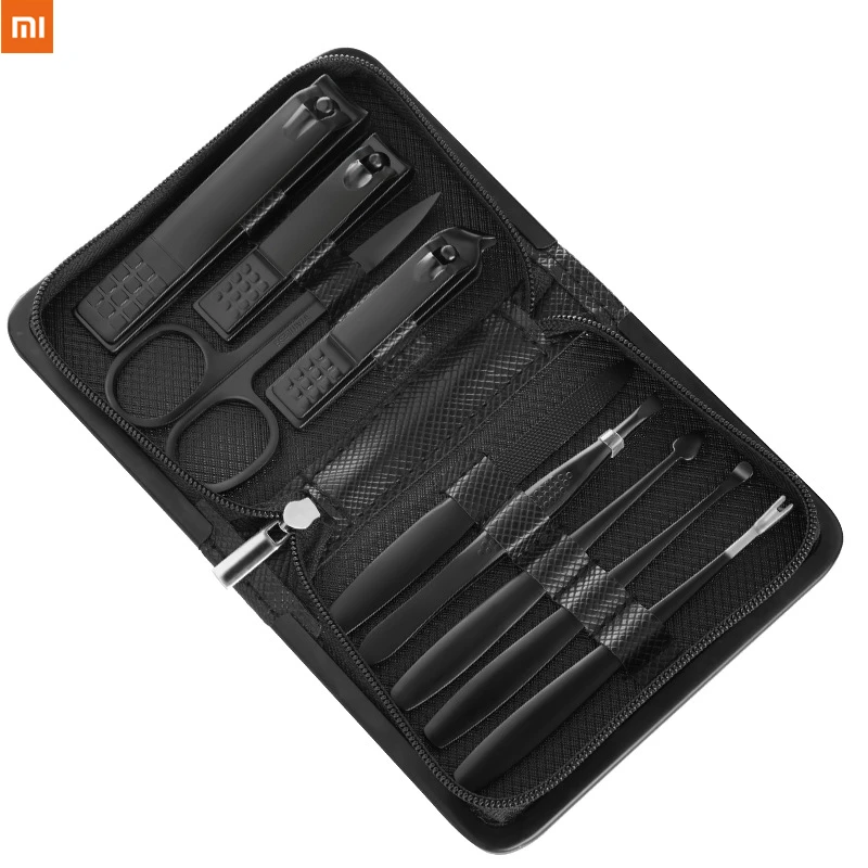 Xiaomi MIjia Carbon Steel Youpin Nail Clipper Craft Quality Nail Clipper Set Nail Art Manicure Pedicure Tool
Xiaomi MIjia Carbon Steel Youpin Nail Clipper Craft Quality Nail Clipper Set Nail Art Manicure Pedicure Tool