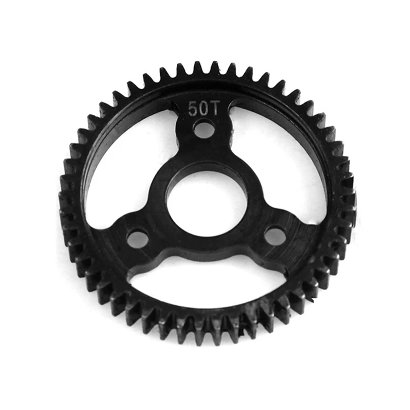 Hardened Steel 50T M0.8 32P SPUR Main Gear Replace 3956 For TRAXXAS 1/10 Slash Stampede Rsutler 4X4 RC Car
Hardened Steel 50T M0.8 32P SPUR Main Gear Replace 3956 For TRAXXAS 1/10 Slash Stampede Rsutler 4X4 RC Car