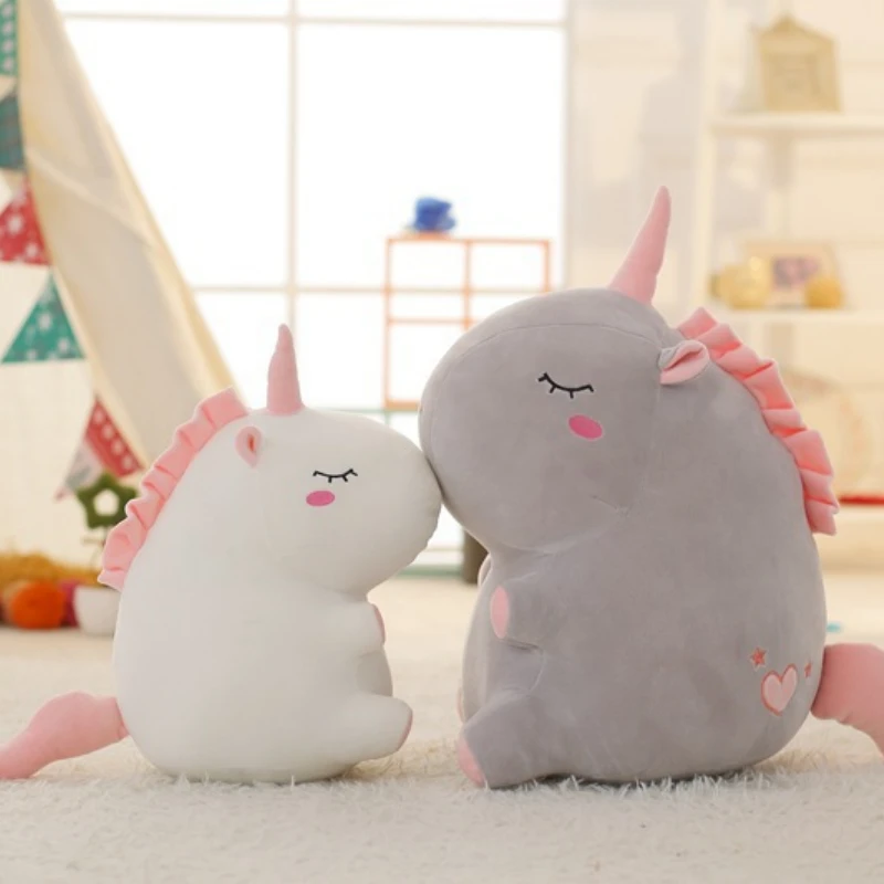 25cmKawaii Chubby Unicorn Plush Toy Soft Stuffed Unicorn Soft Dolls Animal Horse Toys For Children Girl Pillow Birthday Gifts
25cmKawaii Chubby Unicorn Plush Toy Soft Stuffed Unicorn Soft Dolls Animal Horse Toys For Children Girl Pillow Birthday Gifts