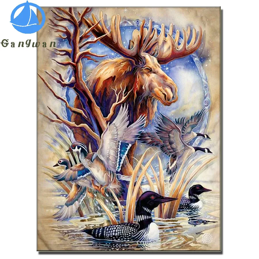 Antelope deer Picture 5D DIY Diamond Painting Rhinestone Art Full Diamond Embroidery Mosaic Cross Stitch Kit Home Decoration
Antelope deer Picture 5D DIY Diamond Painting Rhinestone Art Full Diamond Embroidery Mosaic Cross Stitch Kit Home Decoration