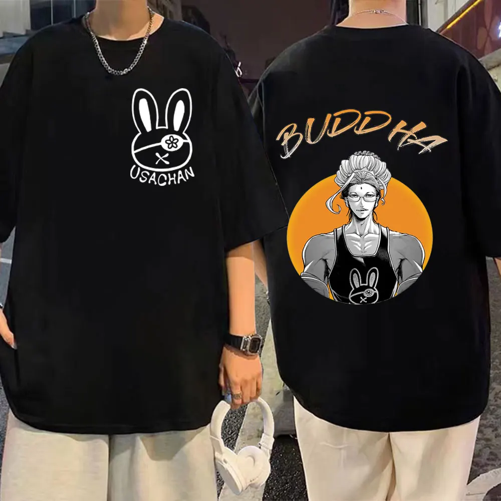 2023 Japanese Anime Record of Ragnarok Gautama Graphic T Shirt Summer High Street Fashion Short Sleeve Oversized T-shirts Unisex
2023 Japanese Anime Record of Ragnarok Gautama Graphic T Shirt Summer High Street Fashion Short Sleeve Oversized T-shirts Unisex