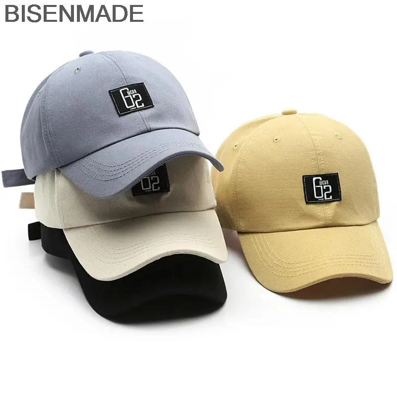 BISENMADE Cotton Baseball Cap For Women And Men Fashion Letter Patch Hat Summer Outdoor Sun Hat Casual Snapback Hat Unisex
BISENMADE Cotton Baseball Cap For Women And Men Fashion Letter Patch Hat Summer Outdoor Sun Hat Casual Snapback Hat Unisex