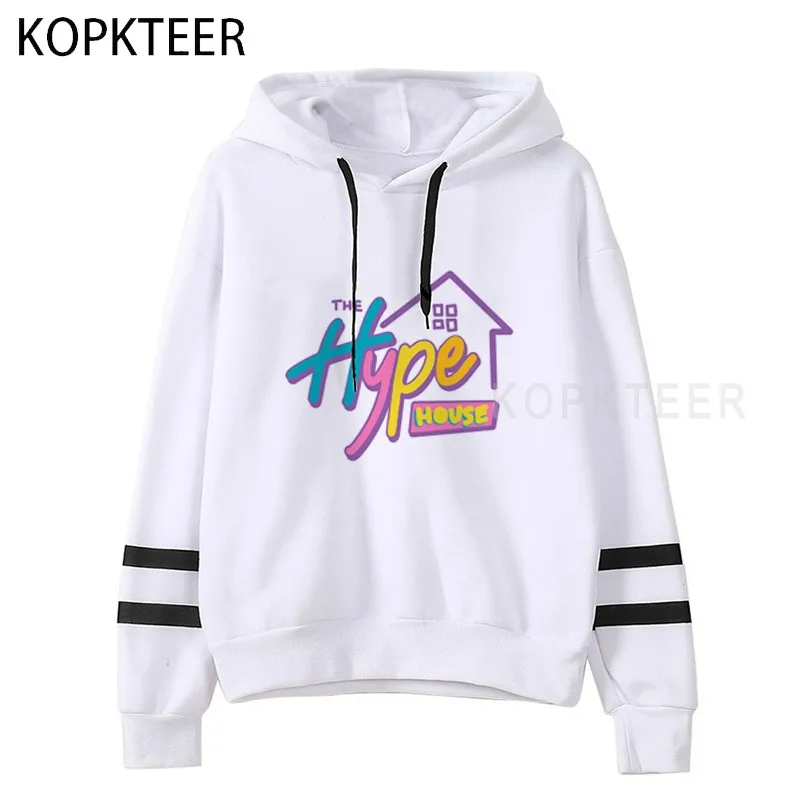 Забавные мультяшные толстовки Hype House в стиле Харадзюку, Женская толстовка Ullzang Graphic 90-х, винтажный худи в стиле аниме, женский спортивный кост...
Забавные мультяшные толстовки Hype House в стиле Харадзюку, Женская толстовка Ullzang Graphic 90-х, винтажный худи в стиле аниме, женский спортивный кост...