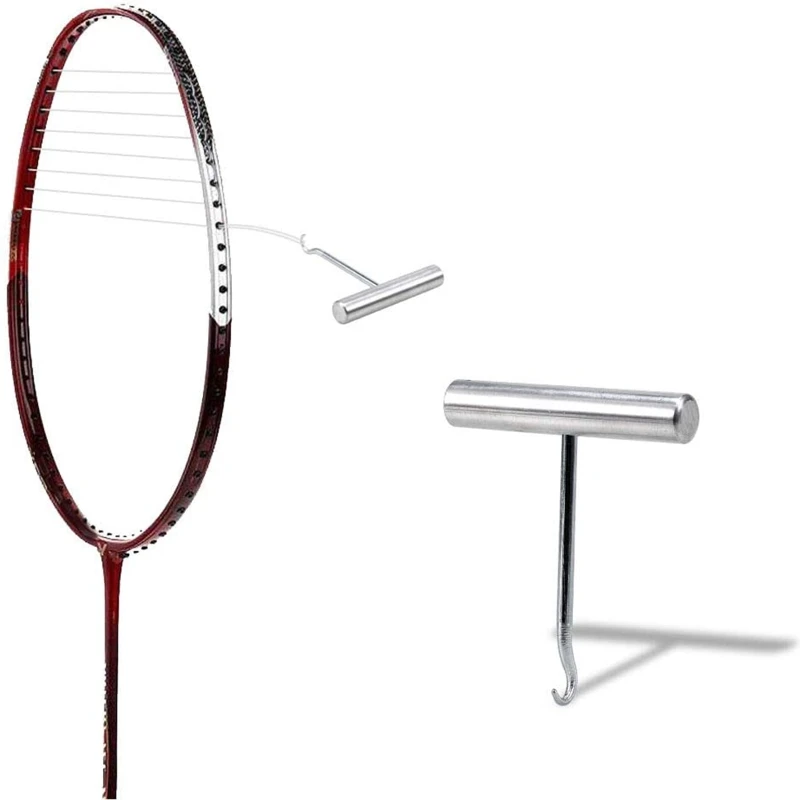 Badminton Squash Help Puller Stringing Tool Racket String Assistance Puller String Tool Racket String Assistant Puller
Badminton Squash Help Puller Stringing Tool Racket String Assistance Puller String Tool Racket String Assistant Puller