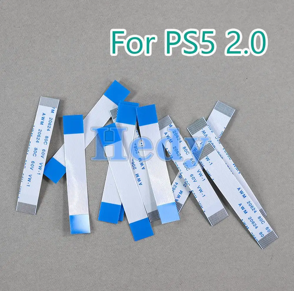 100 шт. для Playstation 5 V2.0 L R левый правый L1 L2 R1 R2 подключение ленточного гибкого кабеля ручка кнопки платы кабель для контроллера PS5
100 шт. для Playstation 5 V2.0 L R левый правый L1 L2 R1 R2 подключение ленточного гибкого кабеля ручка кнопки платы кабель для контроллера PS5