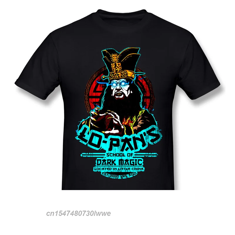 Lo Pan School Of Dark Magicanime Clothes Design Mortal Kombat Domination 100% Cotton Men T-Shirt
Lo Pan School Of Dark Magicanime Clothes Design Mortal Kombat Domination 100% Cotton Men T-Shirt