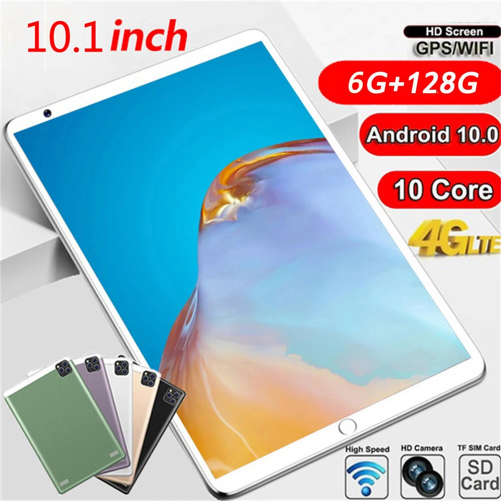 2022 Обучающий планшет 4G SIM Android 10,0 планшет 6G + 128 ГБ ROM WiFi GPS 10,1 дюймовый планшет с поддержкой зума поддерживает планшет Netflix
2022 Обучающий планшет 4G SIM Android 10,0 планшет 6G + 128 ГБ ROM WiFi GPS 10,1 дюймовый планшет с поддержкой зума поддерживает планшет Netflix