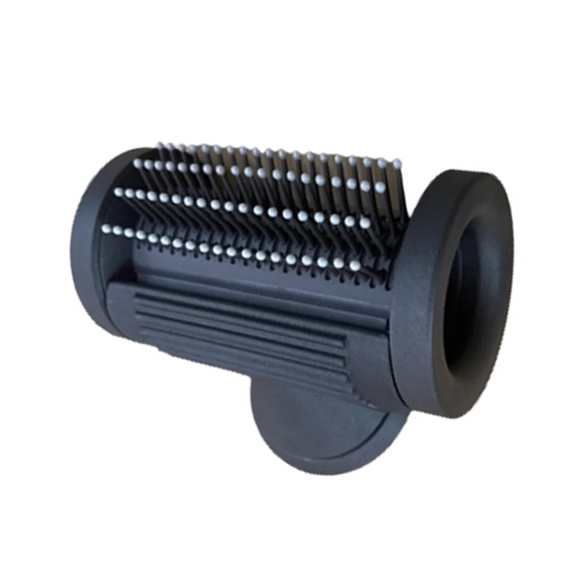 Anti-Flying Nozzle for 's Full Range of Hair Dryer Accessories Anti-Flying Nozzle -Gray
Anti-Flying Nozzle for 's Full Range of Hair Dryer Accessories Anti-Flying Nozzle -Gray