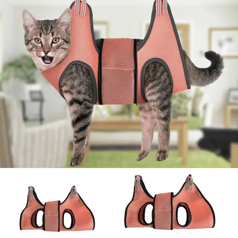 Cat Holder For Grooming Hammock Helper Cat Grooming Auxiliary Holder Repairing Nail Cat Dog Hammock Restraint Bag Puppy Dog Cats
Cat Holder For Grooming Hammock Helper Cat Grooming Auxiliary Holder Repairing Nail Cat Dog Hammock Restraint Bag Puppy Dog Cats
