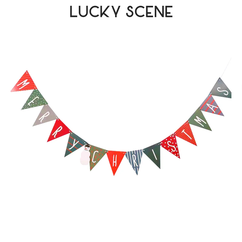 Рождественская растяжка Lucky Scene S01148
Рождественская растяжка Lucky Scene S01148