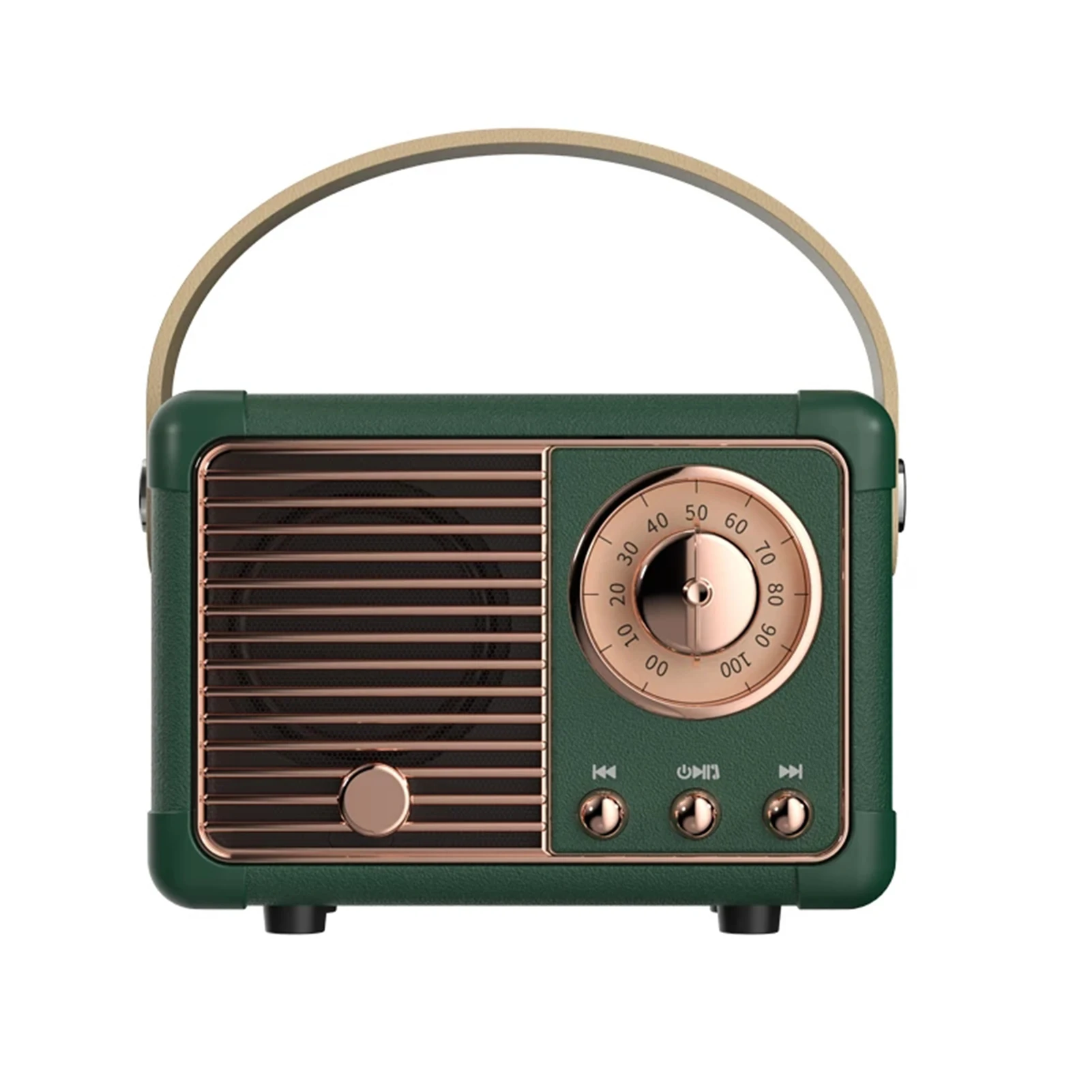 Портативная Hi-Fi стереоколонка V5.0 в стиле ретро, пластиковый беспроводной винтажный музыкальный плеер с широким диапазоном 3 Вт, 50 Гц-20 кГц
Портативная Hi-Fi стереоколонка V5.0 в стиле ретро, пластиковый беспроводной винтажный музыкальный плеер с широким диапазоном 3 Вт, 50 Гц-20 кГц