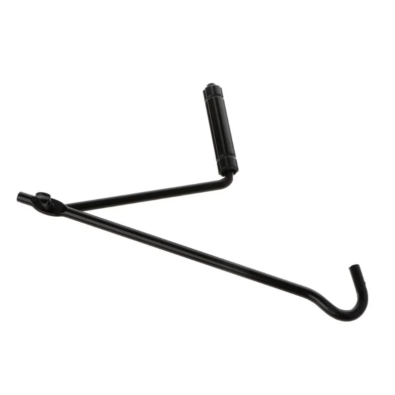 1Pcs Car Metal Handle Scissors Jack Wrench Auto Truck Black Durable Wheel Repair Tool
1Pcs Car Metal Handle Scissors Jack Wrench Auto Truck Black Durable Wheel Repair Tool