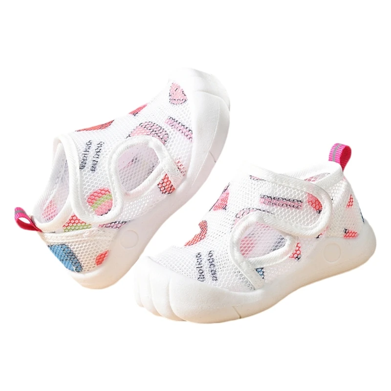 N80C Anti-Slip Sandal for Baby Girls Boys Toddler Unisex Prewalker Summer Sandal Shoes First-Walkers Shoes Air Mesh Sandals
N80C Anti-Slip Sandal for Baby Girls Boys Toddler Unisex Prewalker Summer Sandal Shoes First-Walkers Shoes Air Mesh Sandals