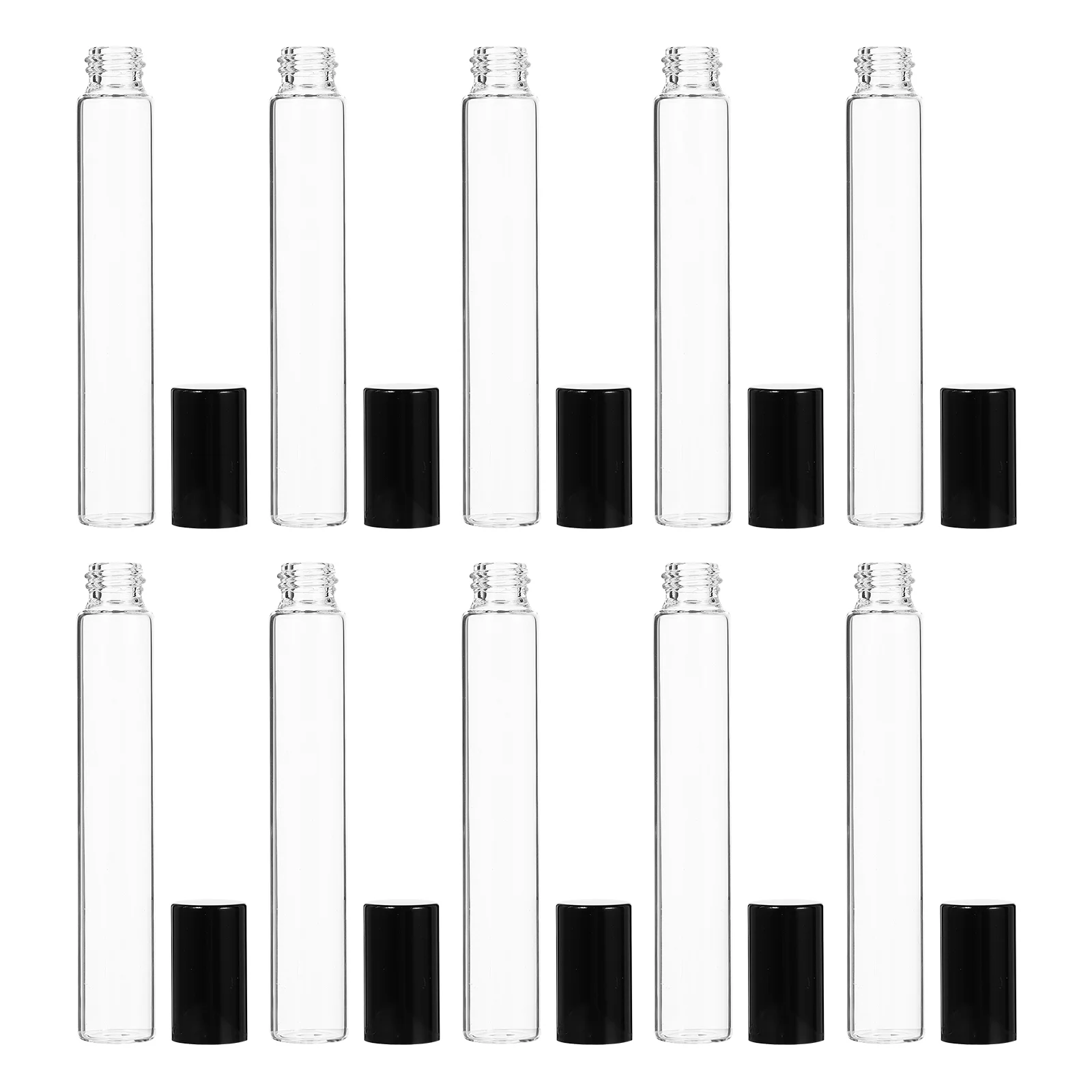 Roller Bottles Bottle Roll Perfume Empty Refillable Oil Sample 10Ml Travel Liquid Essential Size Sub Container Vials Mini Oils
Roller Bottles Bottle Roll Perfume Empty Refillable Oil Sample 10Ml Travel Liquid Essential Size Sub Container Vials Mini Oils