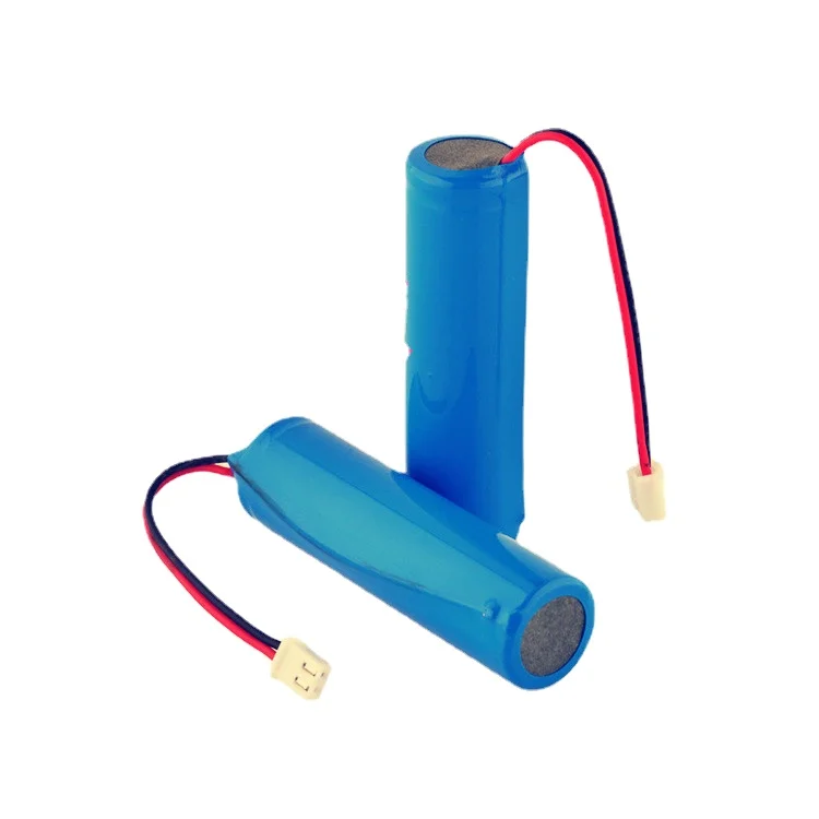 18650 Lithium Battery 2600mah Rechargeable Lithium Battery with Protective Plate and Wire
18650 Lithium Battery 2600mah Rechargeable Lithium Battery with Protective Plate and Wire