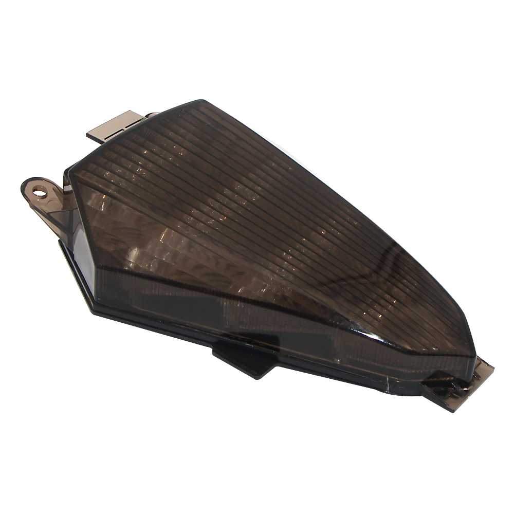 Для Yamaha YZF R6 2008 2009 2010 2011-2016 задний фонарь стоп-сигналы поворота встроенный