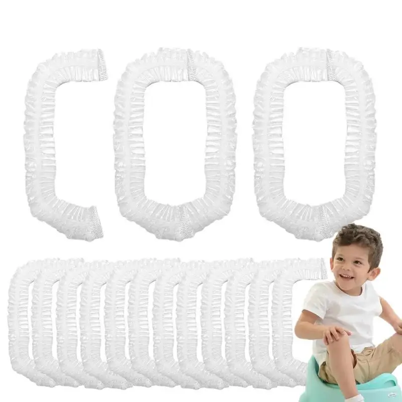 Travel Potty Chair For Toddler 100PCS Portable Toilet Bags Car Potty For Toddler Potty Training Toilet Seat With Elastic Closure
Travel Potty Chair For Toddler 100PCS Portable Toilet Bags Car Potty For Toddler Potty Training Toilet Seat With Elastic Closure