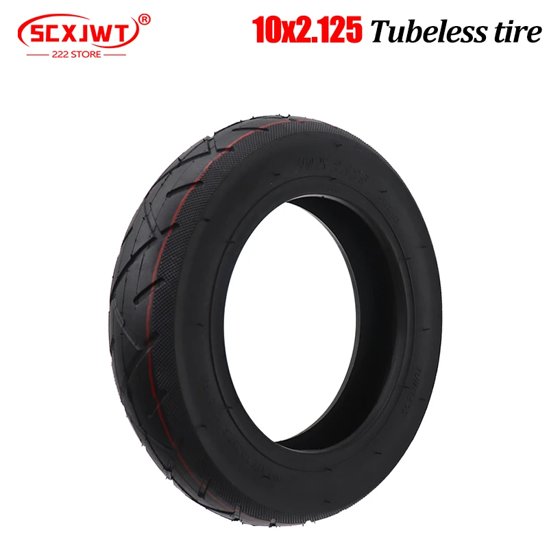 10 Inch Tyre 10x2.125 Tubeless Electric Scooter Balancing Hoverboard Self Smart Balance Without Inner Tube Tire
10 Inch Tyre 10x2.125 Tubeless Electric Scooter Balancing Hoverboard Self Smart Balance Without Inner Tube Tire