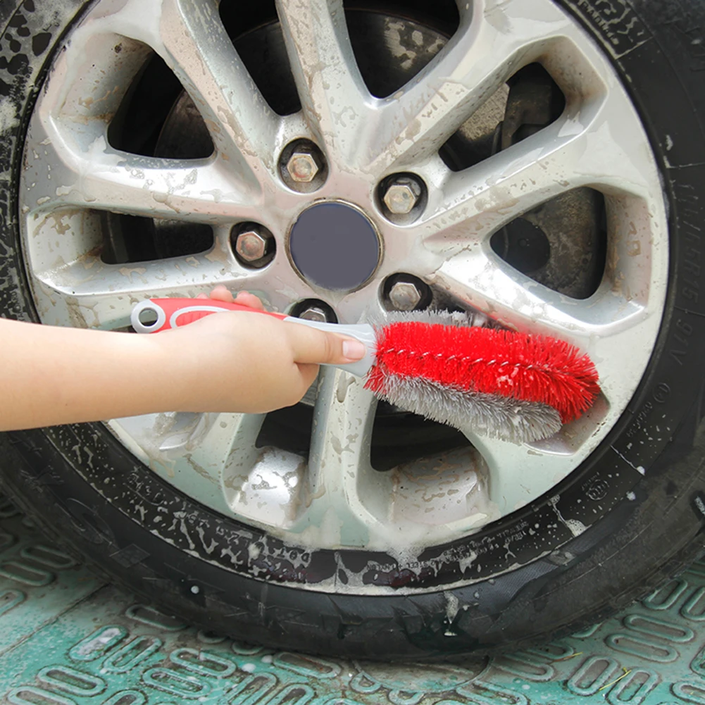 Auto Tire Rim Brush Wheel Hub Cleaning Brushes Car Wheels Detailing Cleaning Accessories Auto Washing Tool
Auto Tire Rim Brush Wheel Hub Cleaning Brushes Car Wheels Detailing Cleaning Accessories Auto Washing Tool