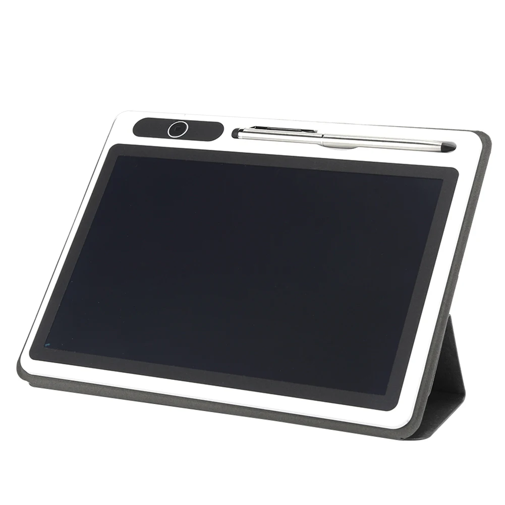 Electronic Notepad LCD Tablet Drawing Pad Business Supplies Hand Painting Tool 10‑Inch(Black (With Faux Leather Case) ) lcd lcd
Electronic Notepad LCD Tablet Drawing Pad Business Supplies Hand Painting Tool 10‑Inch(Black (With Faux Leather Case) ) lcd lcd