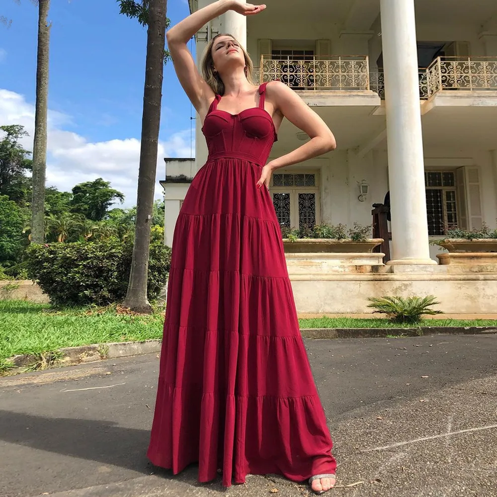 Long Dresses for Women Summer Vestidos Sweetheart Bridesmaid Dresses A Line Dresses Elegant Evening Dresses Semi Formal Dresses
Long Dresses for Women Summer Vestidos Sweetheart Bridesmaid Dresses A Line Dresses Elegant Evening Dresses Semi Formal Dresses