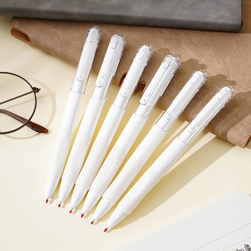1PC New Simple ST Head Gel Pen Pressing Pen Student Study Exam Office Stationery Gel Pen school Office Supplies Pen Stationery
1PC New Simple ST Head Gel Pen Pressing Pen Student Study Exam Office Stationery Gel Pen school Office Supplies Pen Stationery
