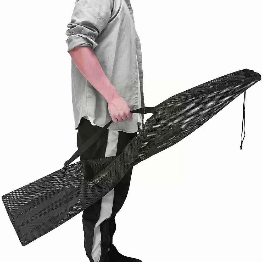 Hot Selling Kayak Drawstring Mesh Paddle Bag Split Kayak Cover Transport Canoe Oar Shaft Paddle Bag Storage U9h8
Hot Selling Kayak Drawstring Mesh Paddle Bag Split Kayak Cover Transport Canoe Oar Shaft Paddle Bag Storage U9h8
