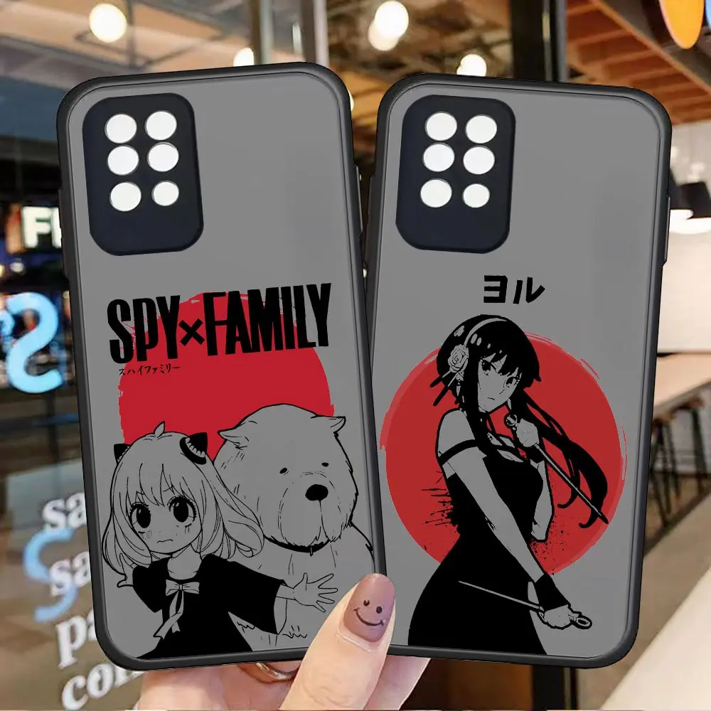 Japan Anime Spy×Family Lovely Anya Forger Matte Case For Tecno Hot 12i 12 11s 11 10s 10i 10 9 8 Play Snfc Smart 6 5 4 HD Cover
Japan Anime Spy×Family Lovely Anya Forger Matte Case For Tecno Hot 12i 12 11s 11 10s 10i 10 9 8 Play Snfc Smart 6 5 4 HD Cover