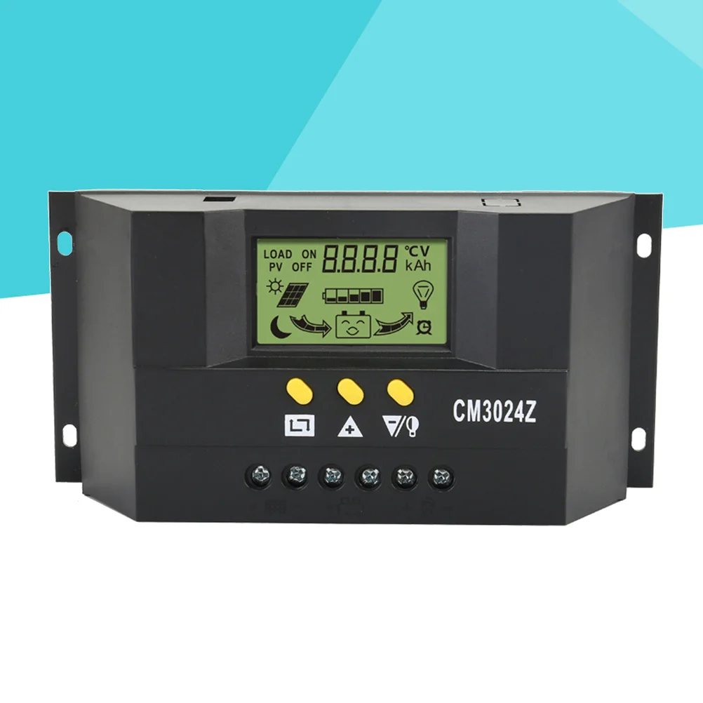 1pc Solar Panel Controller Solar Charge Controller Solar Regulator Mppt Charge Controller Solar Regulator Charge Controller
1pc Solar Panel Controller Solar Charge Controller Solar Regulator Mppt Charge Controller Solar Regulator Charge Controller