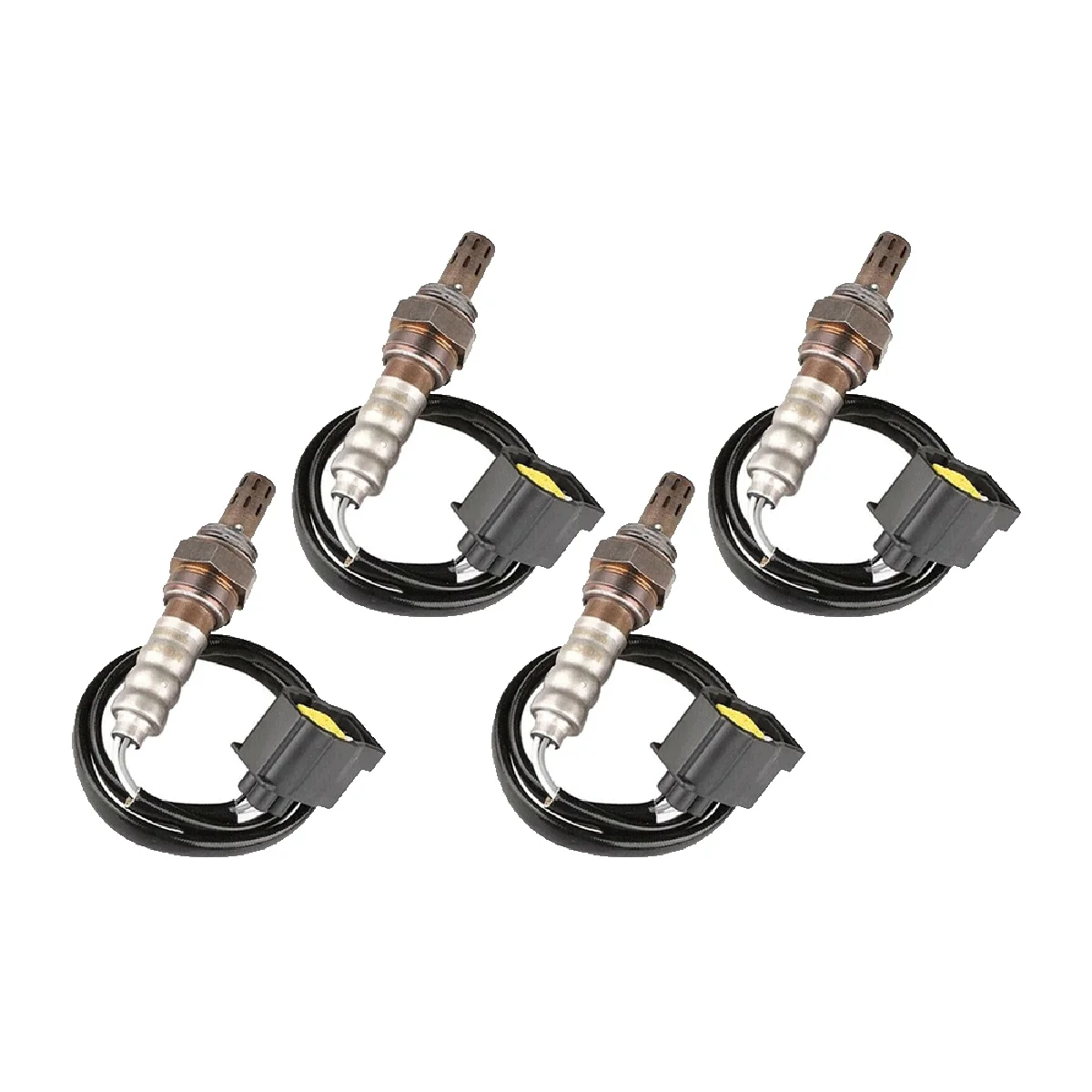 4PCS O2 Oxygen Sensor for Chrysler Aspen Dodge Dakota Ram 1500 Truck 234-4029 56041953AA
4PCS O2 Oxygen Sensor for Chrysler Aspen Dodge Dakota Ram 1500 Truck 234-4029 56041953AA