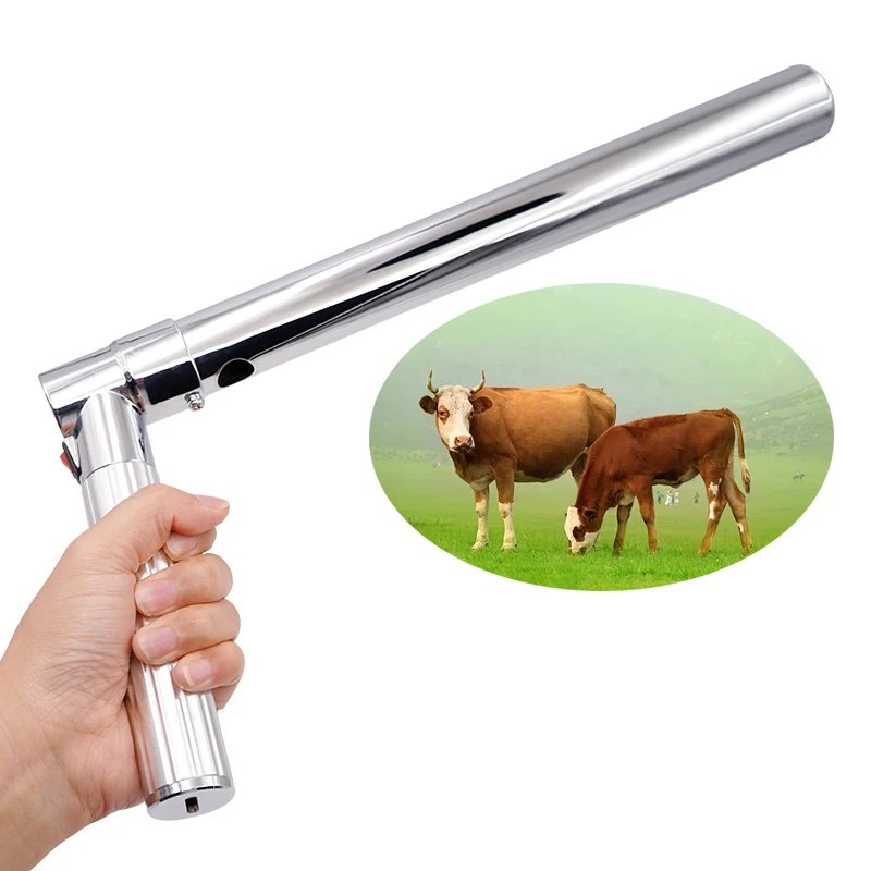 1 pcs Livestock Cow Endoscope Examination of Insemination Endoscope cattle Insemination Sheep Artificial Insemination Tool 
1 pcs Livestock Cow Endoscope Examination of Insemination Endoscope cattle Insemination Sheep Artificial Insemination Tool