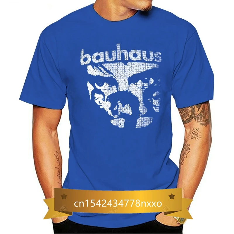 Bauhaus T Shirt Cool Black Graphic Print Retro Vintage Old Band Tees 1-A-171 Mens T-Shirts Summer O Neck Cotton
Bauhaus T Shirt Cool Black Graphic Print Retro Vintage Old Band Tees 1-A-171 Mens T-Shirts Summer O Neck Cotton