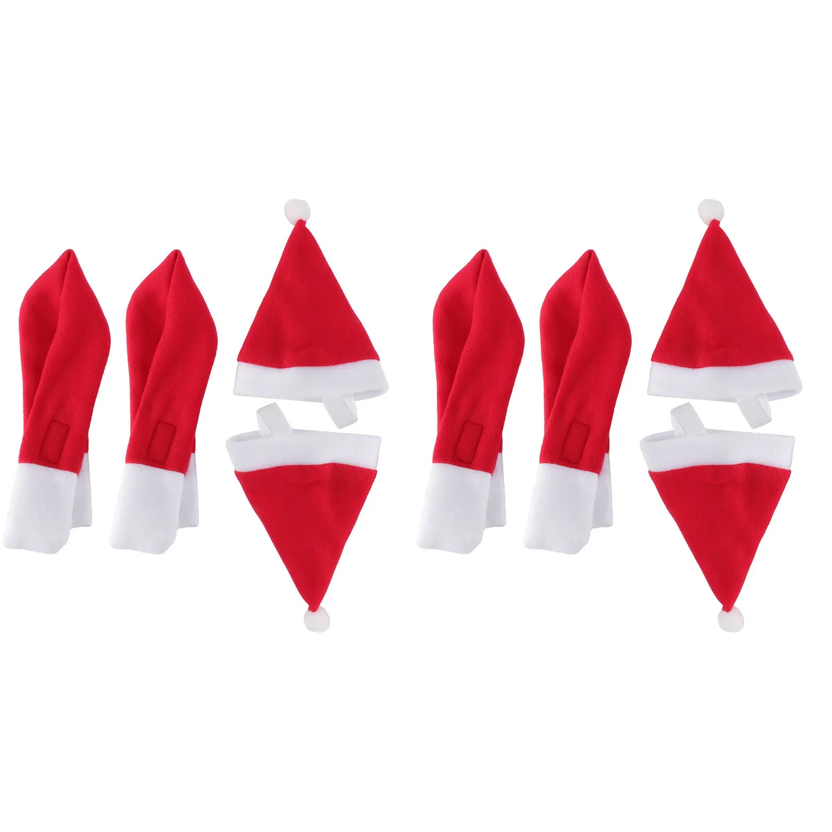 Pet Christmas Costume Dog Hat Santared Scarf Year Clothing New Scarves Women Cat Plush Winter Accessorygifts Warmdress Outfits
Pet Christmas Costume Dog Hat Santared Scarf Year Clothing New Scarves Women Cat Plush Winter Accessorygifts Warmdress Outfits
