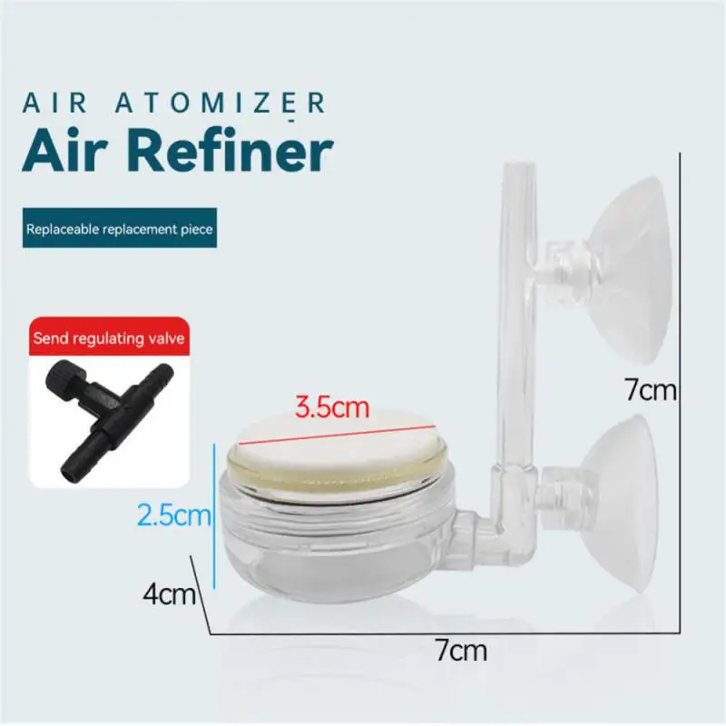Silent Aquarium Air Pump Fish Tank Oxygen Pump Noiseless Oxygen Increasing Pump with EU Plug
Silent Aquarium Air Pump Fish Tank Oxygen Pump Noiseless Oxygen Increasing Pump with EU Plug