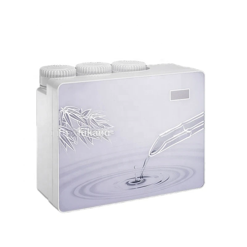 5-Stage Water Filter System Water Pipe Drinking Reverse Osmosis System Ro Home Kitchen Purifier Water Filters
5-Stage Water Filter System Water Pipe Drinking Reverse Osmosis System Ro Home Kitchen Purifier Water Filters