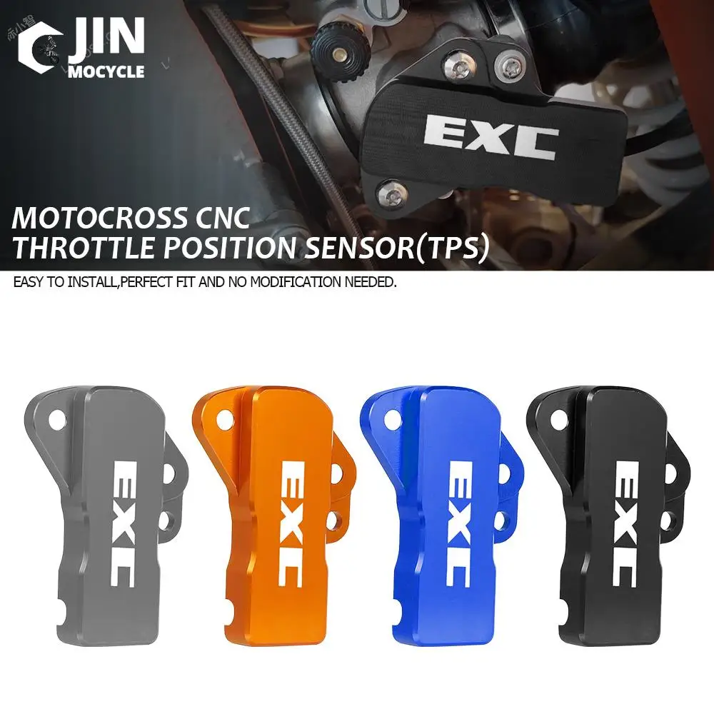 TPS Sensor Guard For EXC XCW 150 250 300 TPi Sixdays 2018 2019 2020 2021 2022 For Husqvarna TE 250i TE300i TX 300i TE150i GasGas
TPS Sensor Guard For EXC XCW 150 250 300 TPi Sixdays 2018 2019 2020 2021 2022 For Husqvarna TE 250i TE300i TX 300i TE150i GasGas