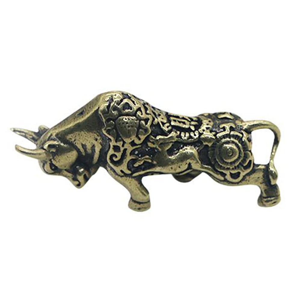 Vintage Copper Bullfighting Statue Miniature Animal Ornament Home Desktop Decor Tea Pets Decorations Antique Crafts Artwork
Vintage Copper Bullfighting Statue Miniature Animal Ornament Home Desktop Decor Tea Pets Decorations Antique Crafts Artwork