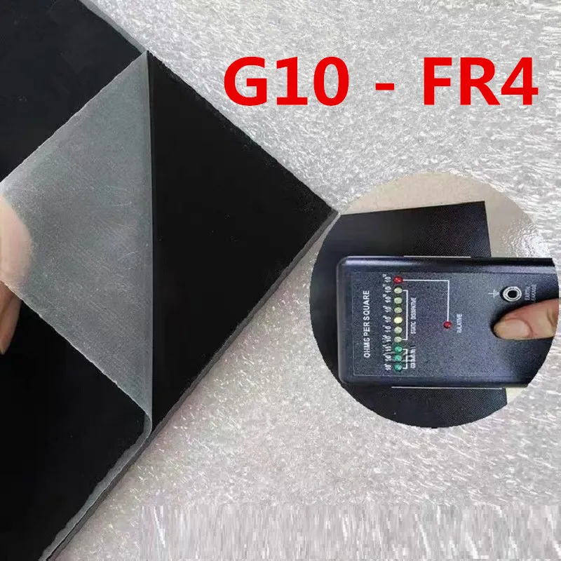 Black Fiberglass Template Plate, G10 FR4 Epoxy Fiberglass Sheet, Fiberglass Craft Plate
Black Fiberglass Template Plate, G10 FR4 Epoxy Fiberglass Sheet, Fiberglass Craft Plate