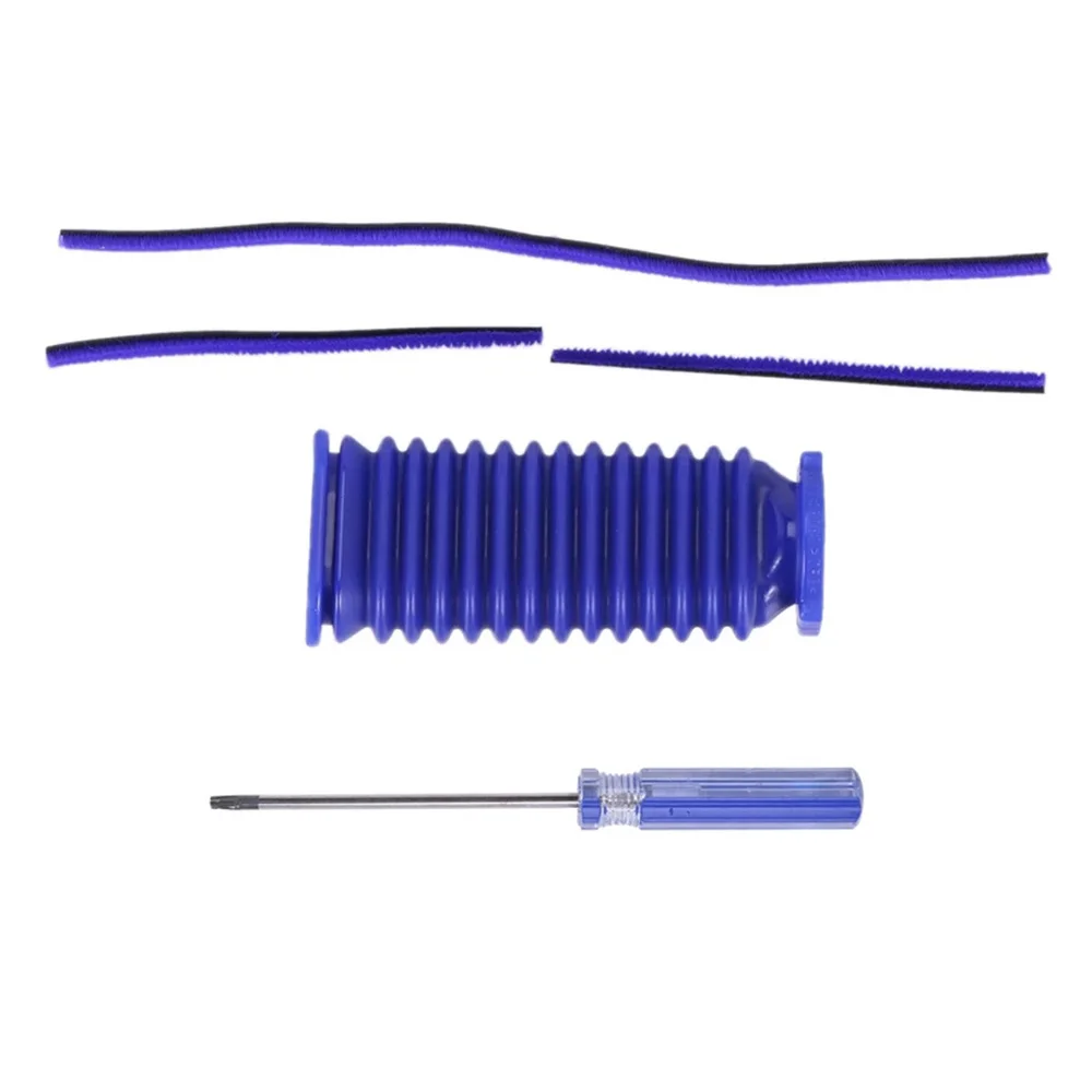 for V6 V7 V8 V10 V11 Vacuum Cleaner Soft Roller Head, Replacement Hose Soft Plush Strips Screwdriver
for V6 V7 V8 V10 V11 Vacuum Cleaner Soft Roller Head, Replacement Hose Soft Plush Strips Screwdriver