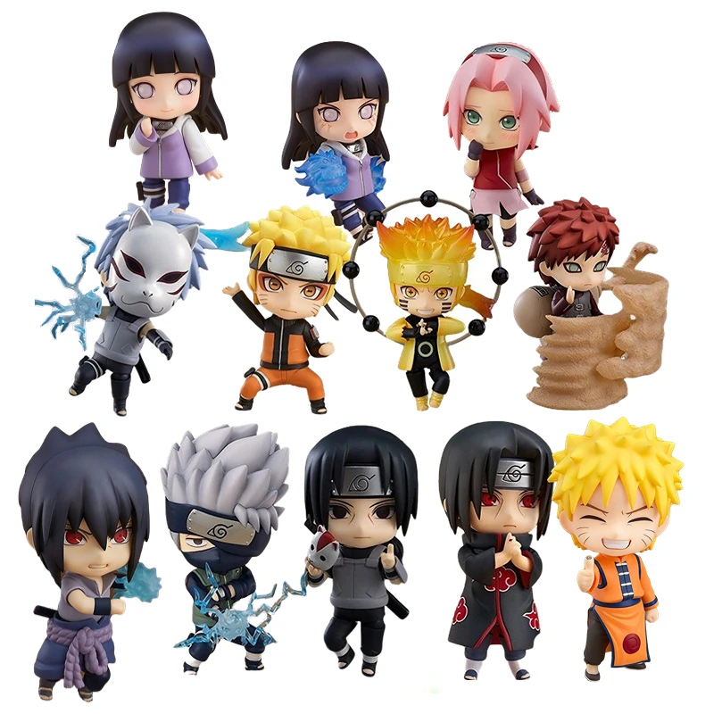 In Stock GSC Nendoroid 833 956 879 724 Uzumaki Naruto Naruto Uchiha Sasuke Action Figure Toy Gift Model Collection Hobby
In Stock GSC Nendoroid 833 956 879 724 Uzumaki Naruto Naruto Uchiha Sasuke Action Figure Toy Gift Model Collection Hobby